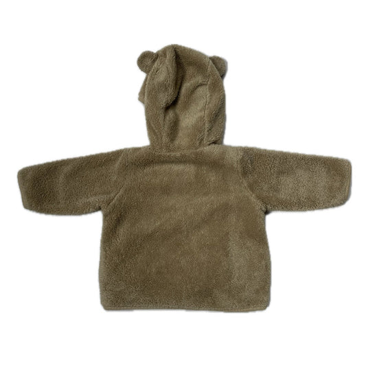 Veste en polar 2-4 mois