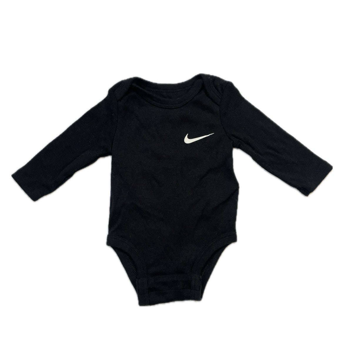 Cache-couche manche longue - 0-3 mois