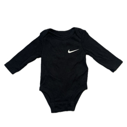 Cache-couche manche longue - 0-3 mois