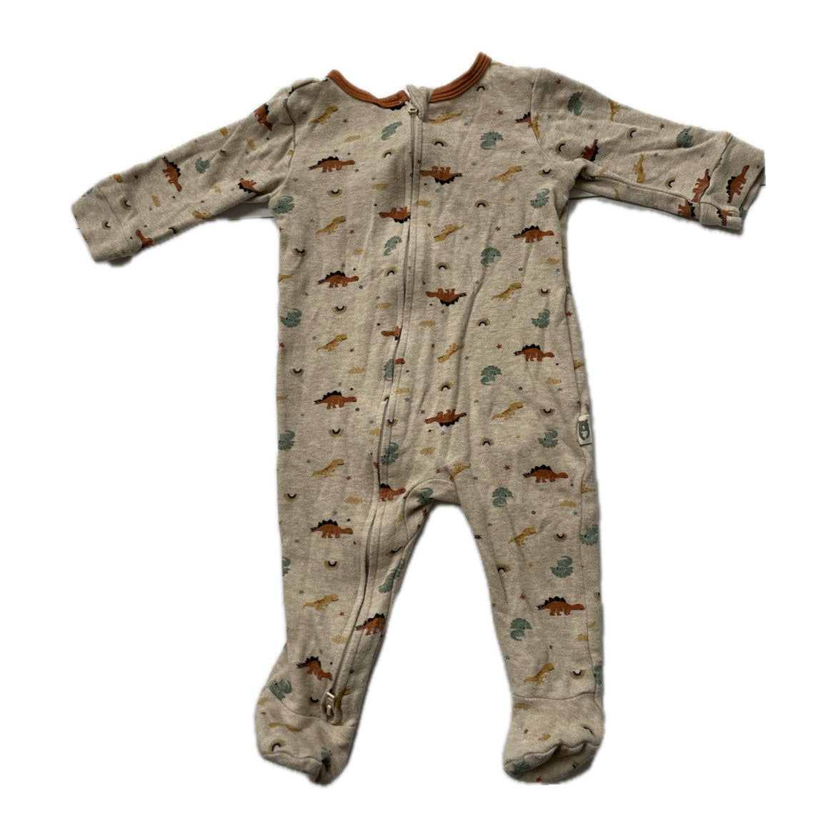Pyjama à pattes - 6-9 mois