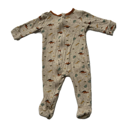 Pyjama à pattes - 6-9 mois