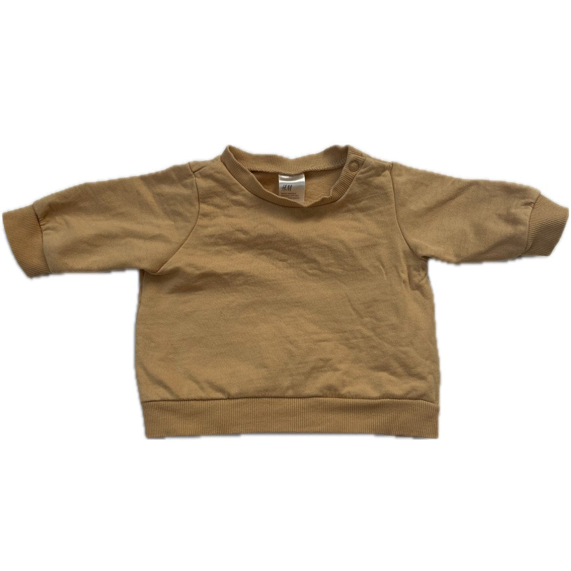 Trio de crewneck H&M - 1-2 mois