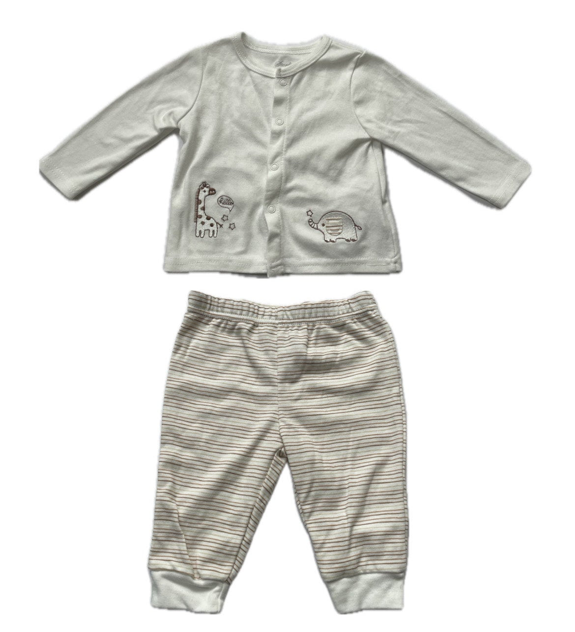 Ensemble confort - 6 mois