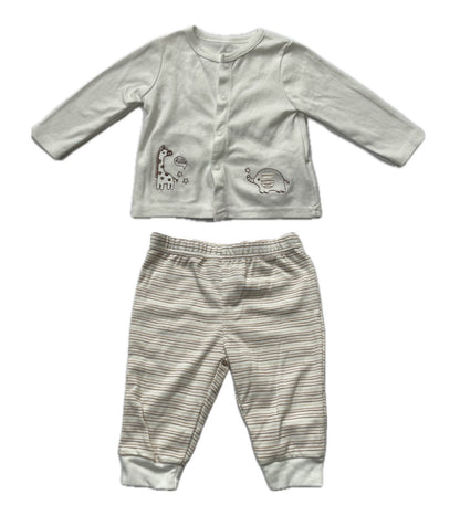 Ensemble confort - 6 mois