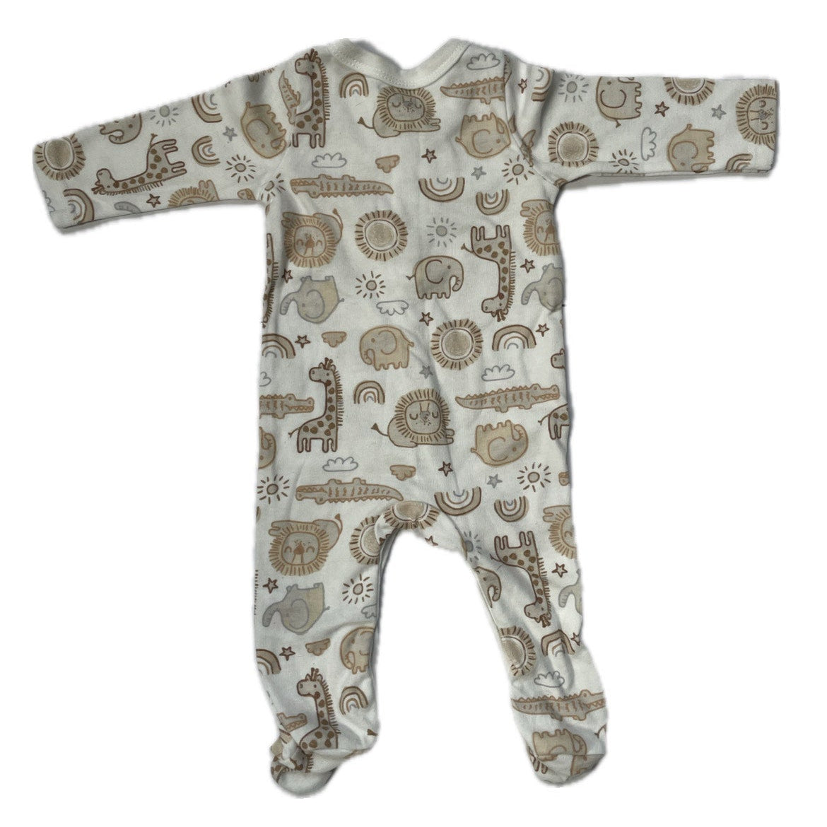 Pyjama à pattes 6 mois