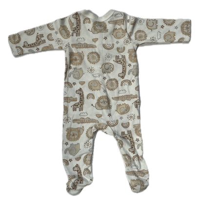 Pyjama à pattes 6 mois