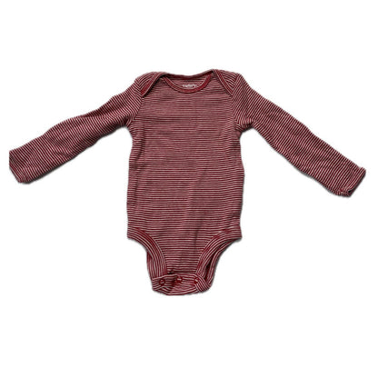 Cache-couche manche longue - 3 mois