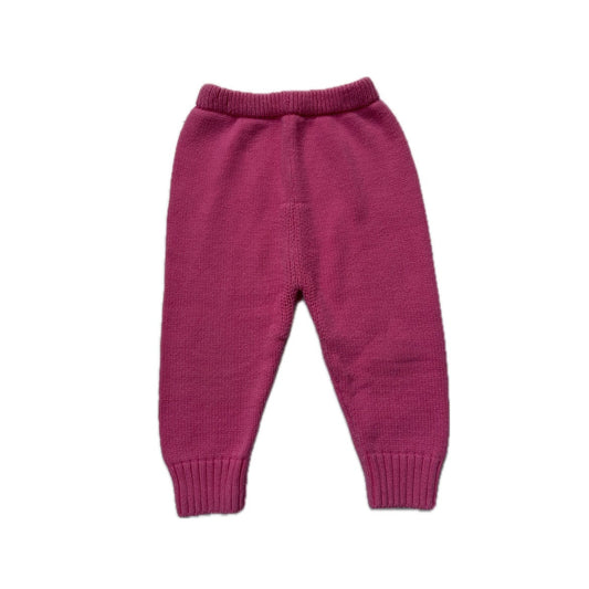 Pantalon en laine - 18 mois