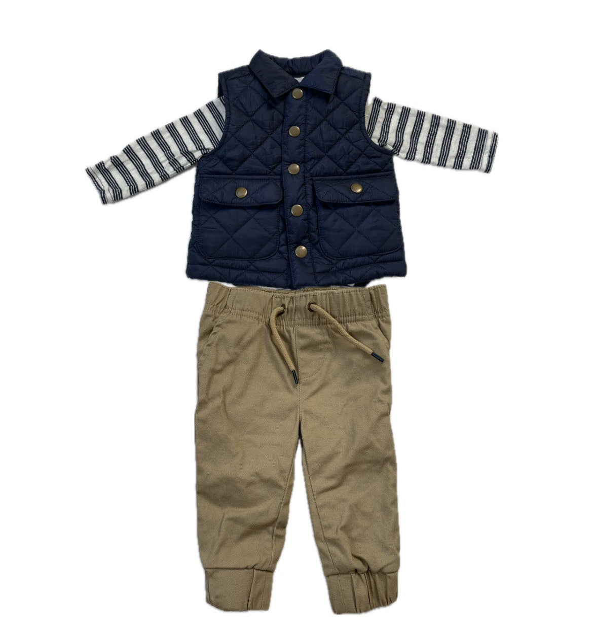 Ensemble garçon - 0-3 mois