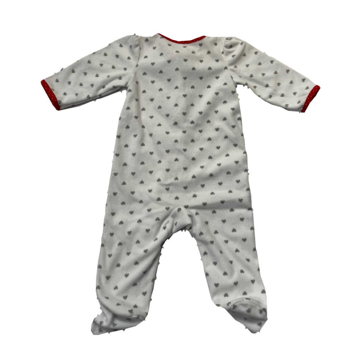 Pyjama à pattes Noël - 3-6 mois