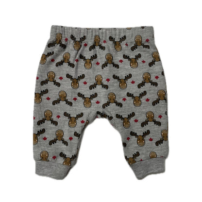 Ensemble Canadiana- 0-3 mois