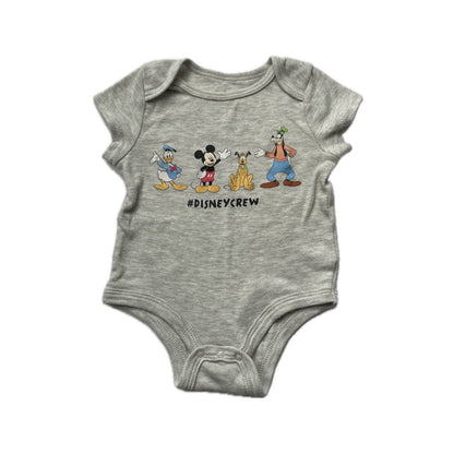 Cache-couche manche courte Disney - 6-9 mois