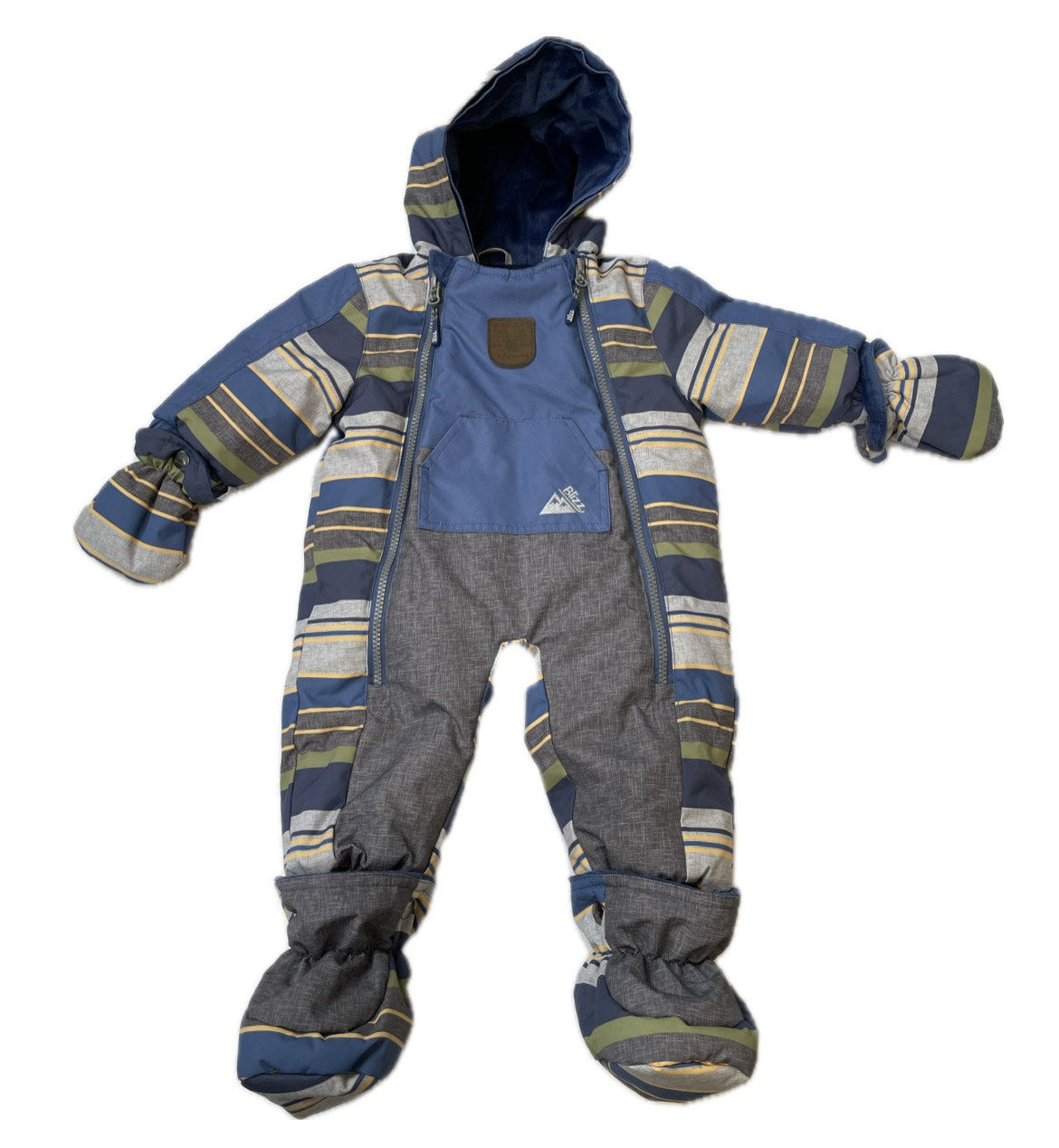 Habit de neige - 6-9 mois