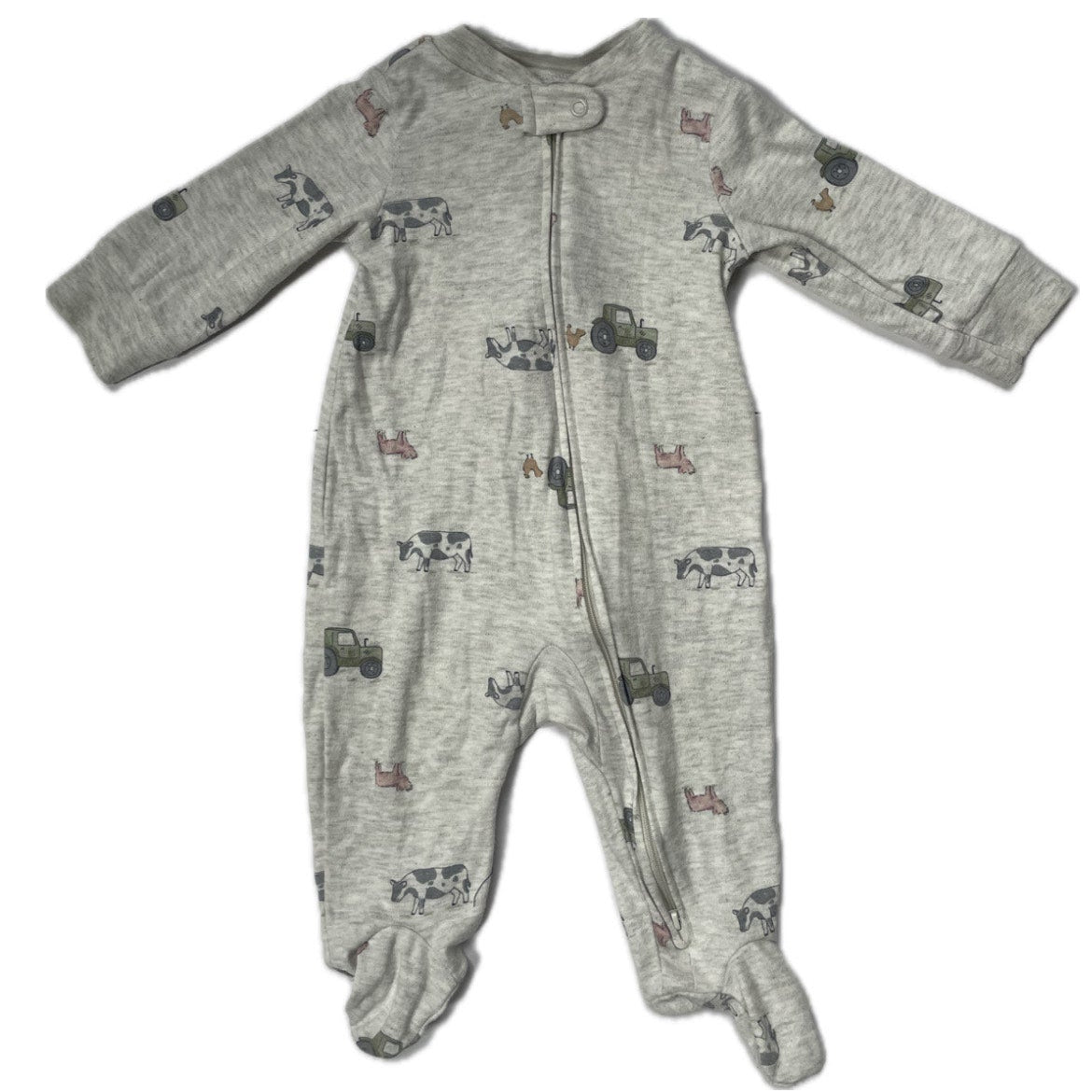 Pyjama à pattes 3-6 mois