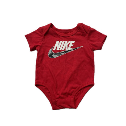 Cache-couche manche courte - 3 mois