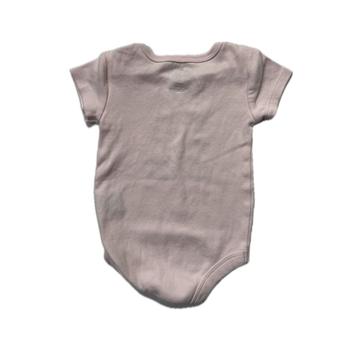 Cache couche manche courte - 0-3 mois