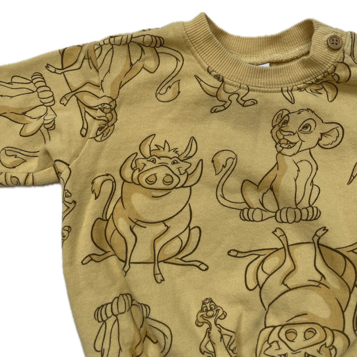 Ensemble Disney - 12 mois