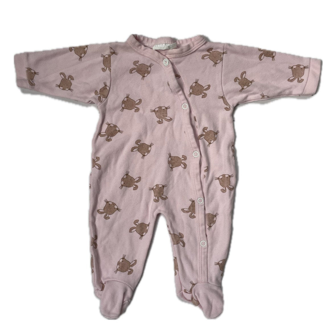 Pyjama à pattes 0-3 mois