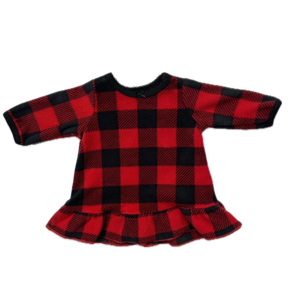 Chandail carotté Noël - NB