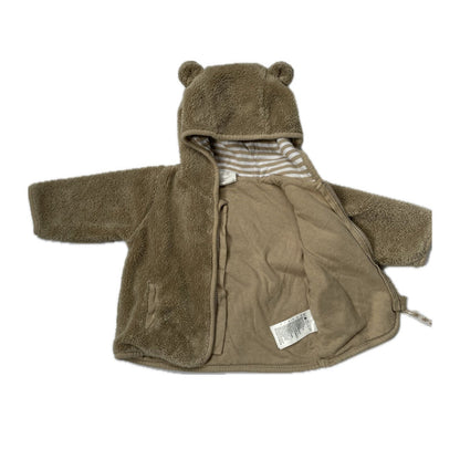 Veste en polar 2-4 mois