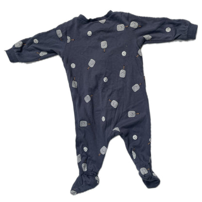 Pyjama Pekkle à pattes - 6 mois