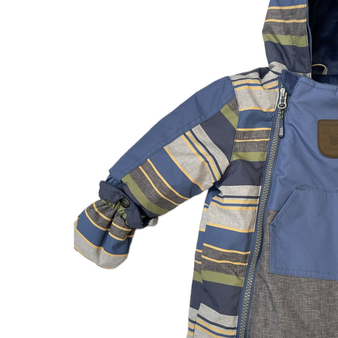 Habit de neige - 6-9 mois