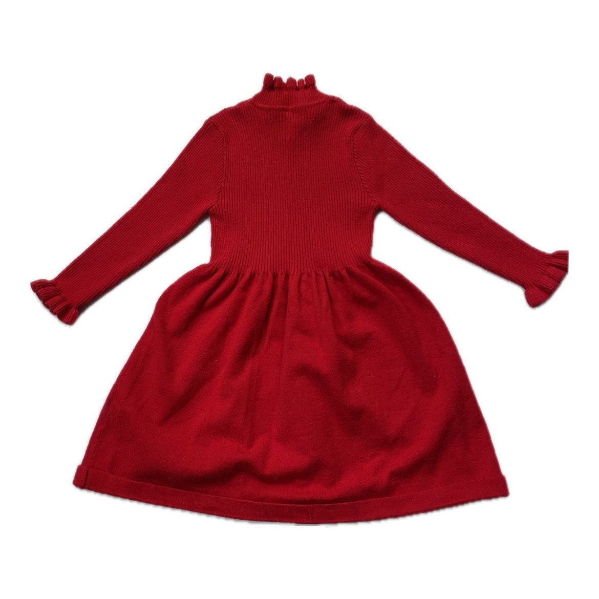 Robe manche longue Noël - 3T