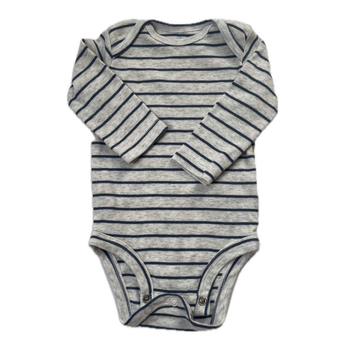 Cache-couche manche longue - 3 mois