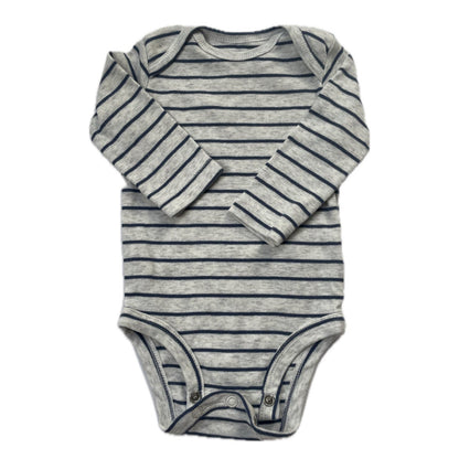 Cache-couche manche longue - 3 mois