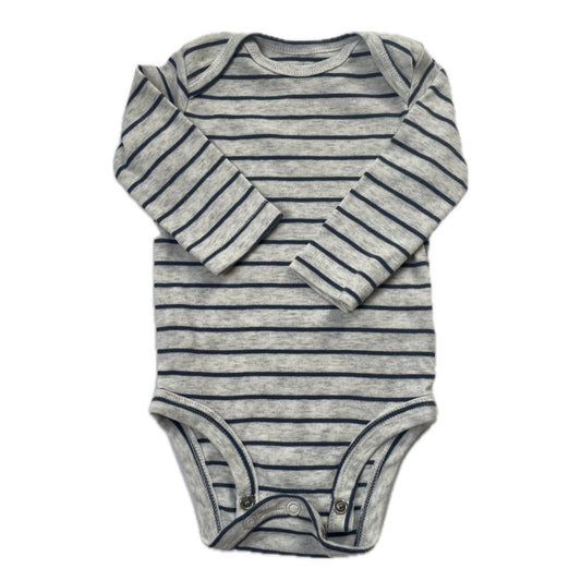 Cache-couche manche longue - 3 mois