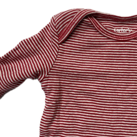 Cache-couche manche longue - 3 mois