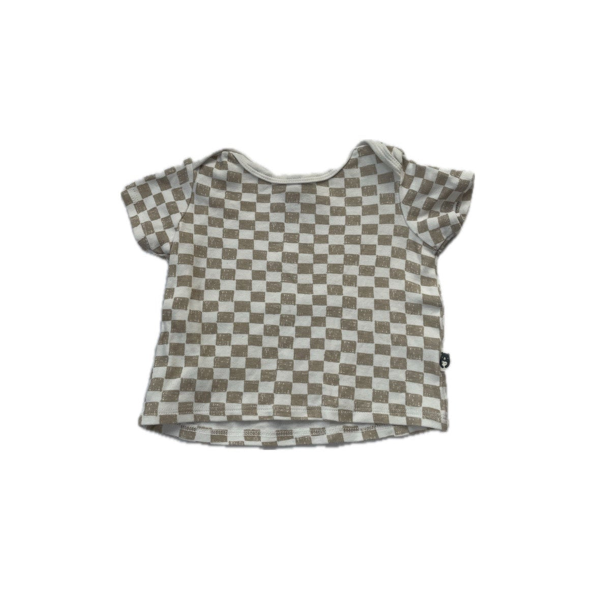 Chandail manche courte - 12 mois