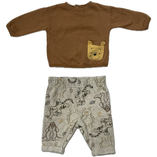 Ensemble Winnie 0-3 mois