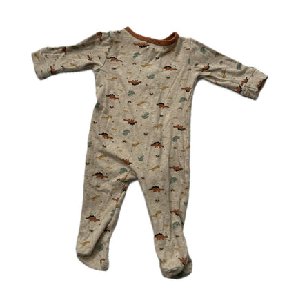Pyjama à pattes - 6-9 mois