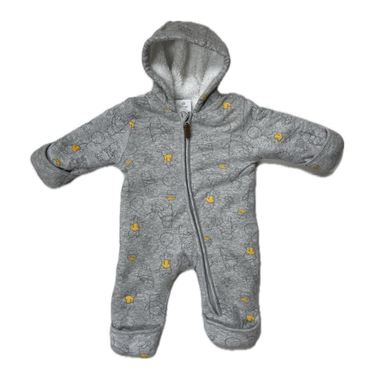 Ensemble mi saison-Winnie- 0-3 mois