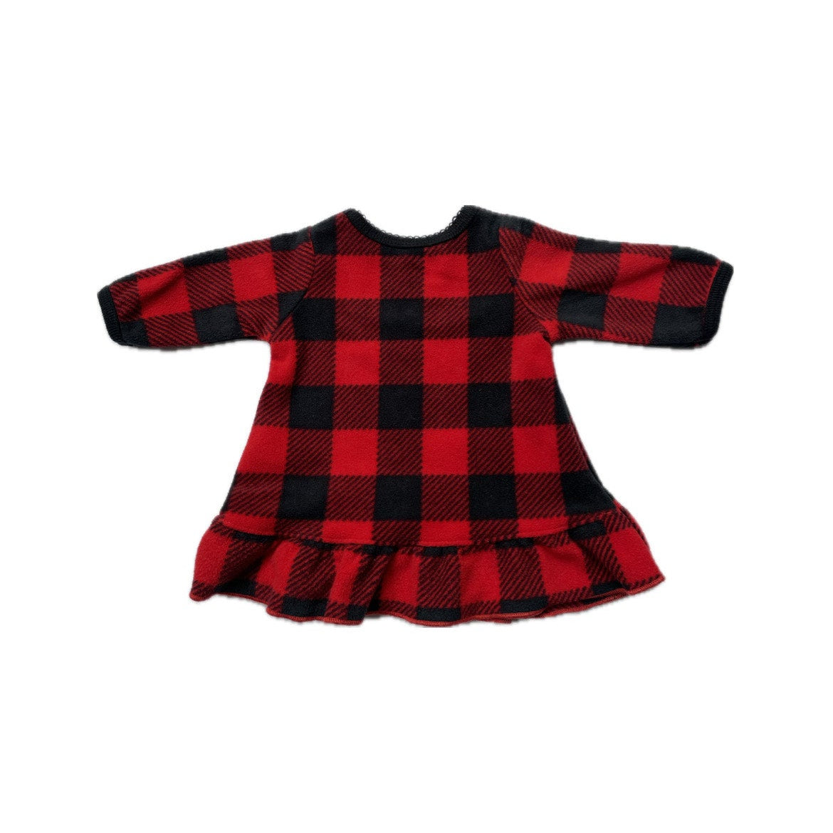 Chandail carotté Noël - NB