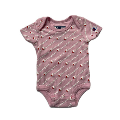 Cache couche manche courte - 0-6 mois