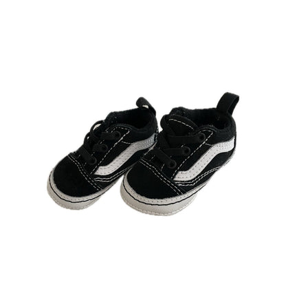 Souliers Vans - bébé naissant