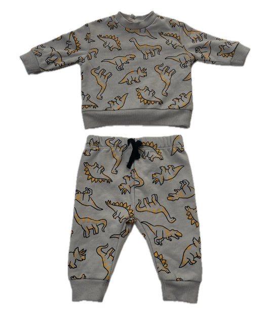 Ensemble dinosaure - 3 mois