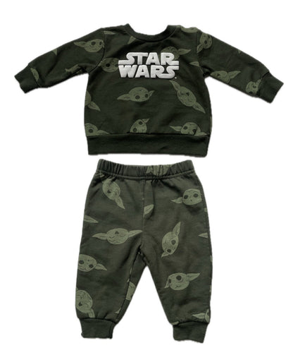 Ensemble Star Wars - 3-6 mois