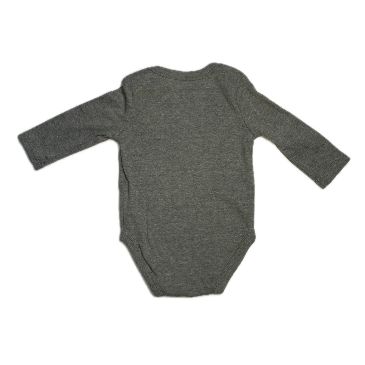 Cache-couche manche longue - 0-3 mois