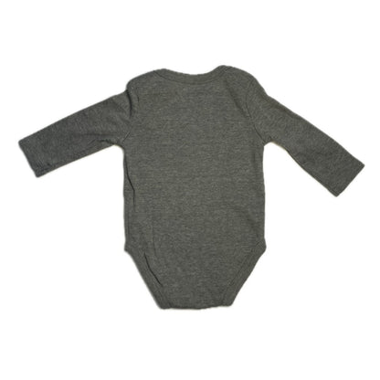 Cache-couche manche longue - 0-3 mois