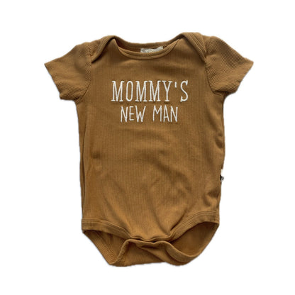 Cache-couche manche courte - 6-9 mois