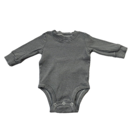 Cache-couche manche longue - 3 mois