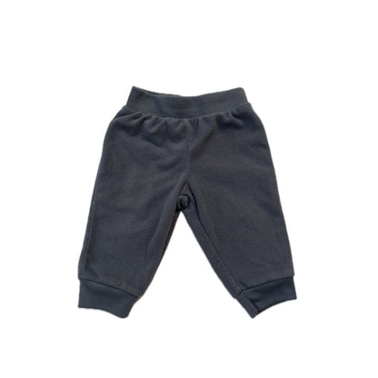 Trio de pantalon en polar - 3-6 mois