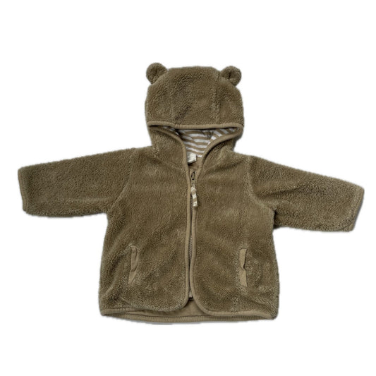 Veste en polar 2-4 mois