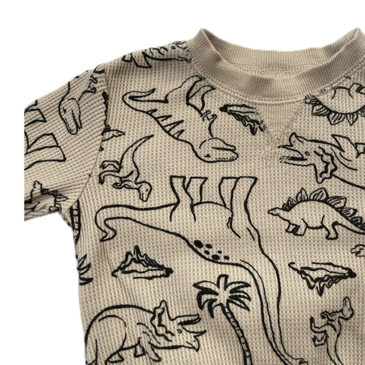 Ensemble dinosaure - 3 mois