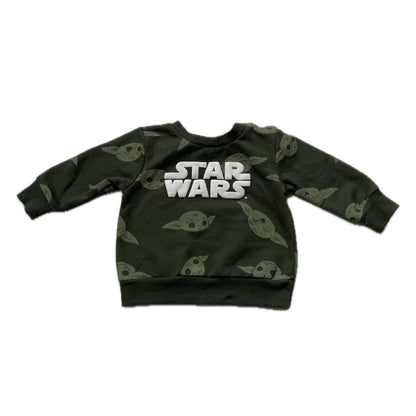 Ensemble Star Wars - 3-6 mois