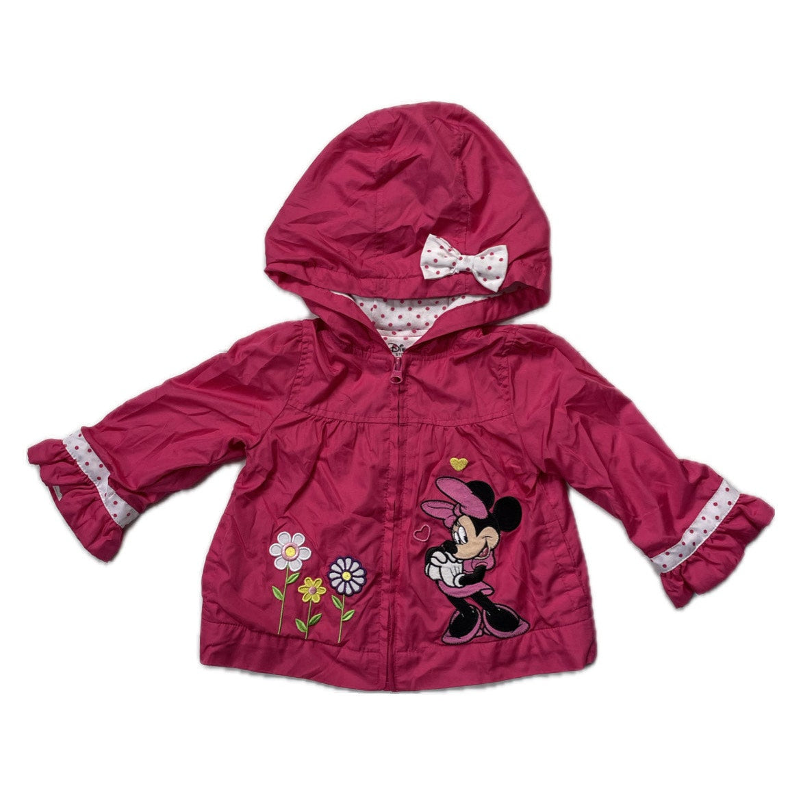 Manteau imperméable - 12-18 mois