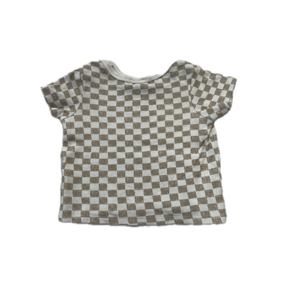 Chandail manche courte - 12 mois